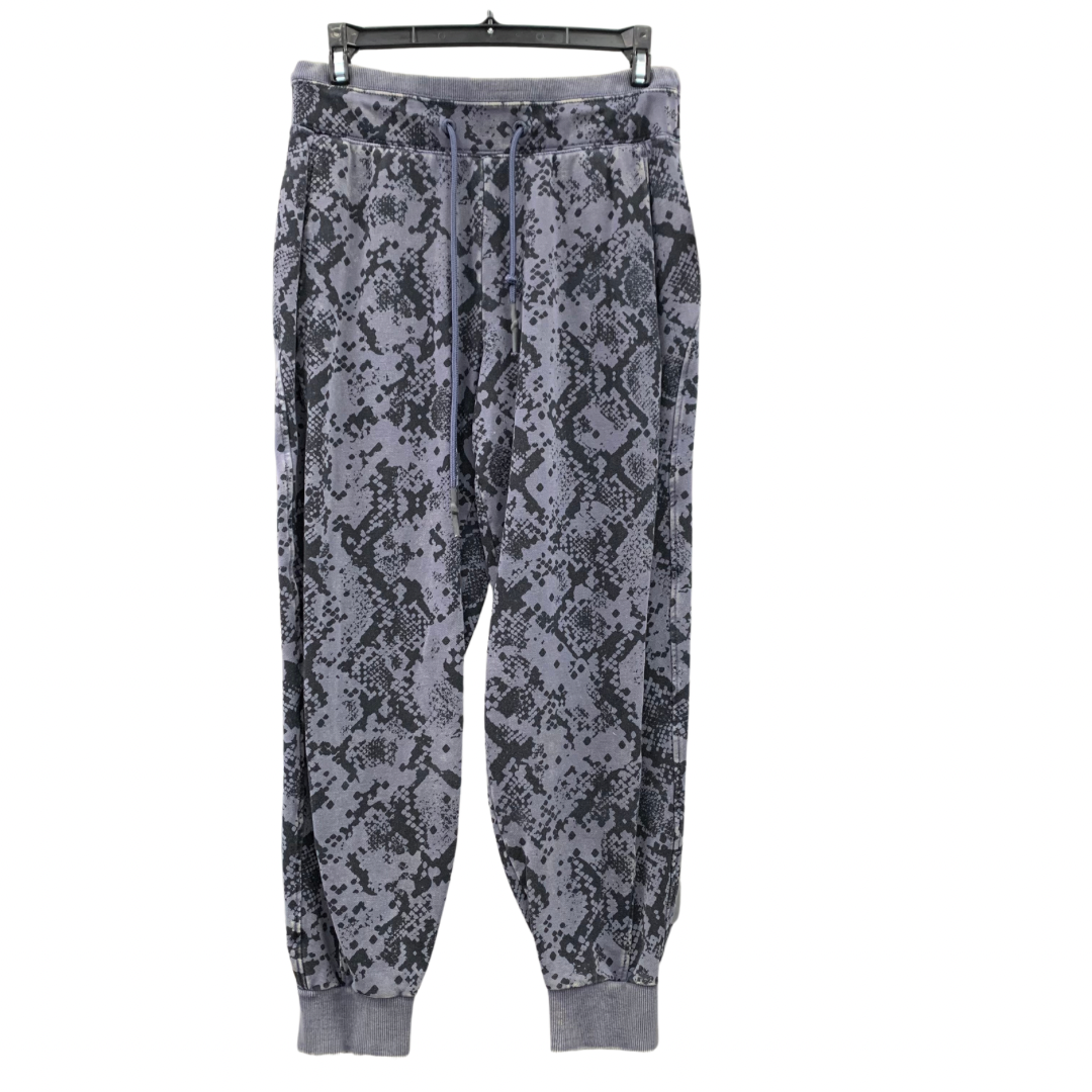 Pants Joggers By Joy Lab In Snakeskin Print, Size: Xs