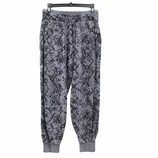 Pants Joggers By Joy Lab In Snakeskin Print, Size: Xs