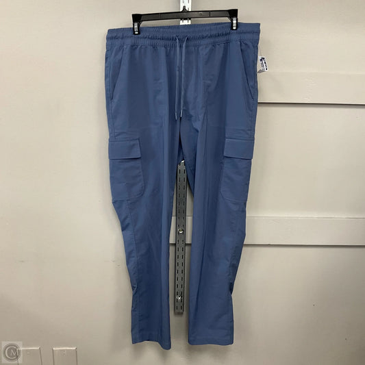 Pants Joggers By The North Face In Blue, Size: L
