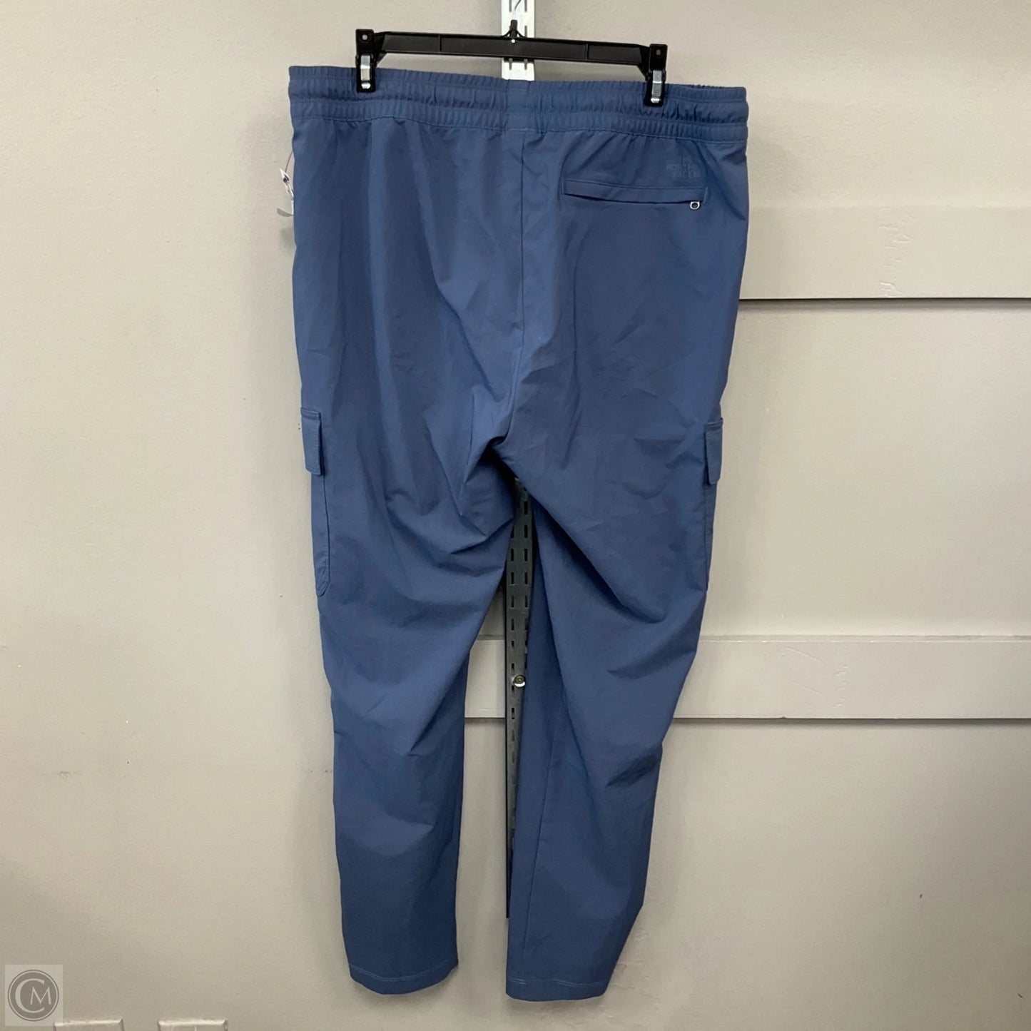 Pants Joggers By The North Face In Blue, Size: L
