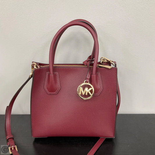 Crossbody Designer By Michael Kors, Size: Medium