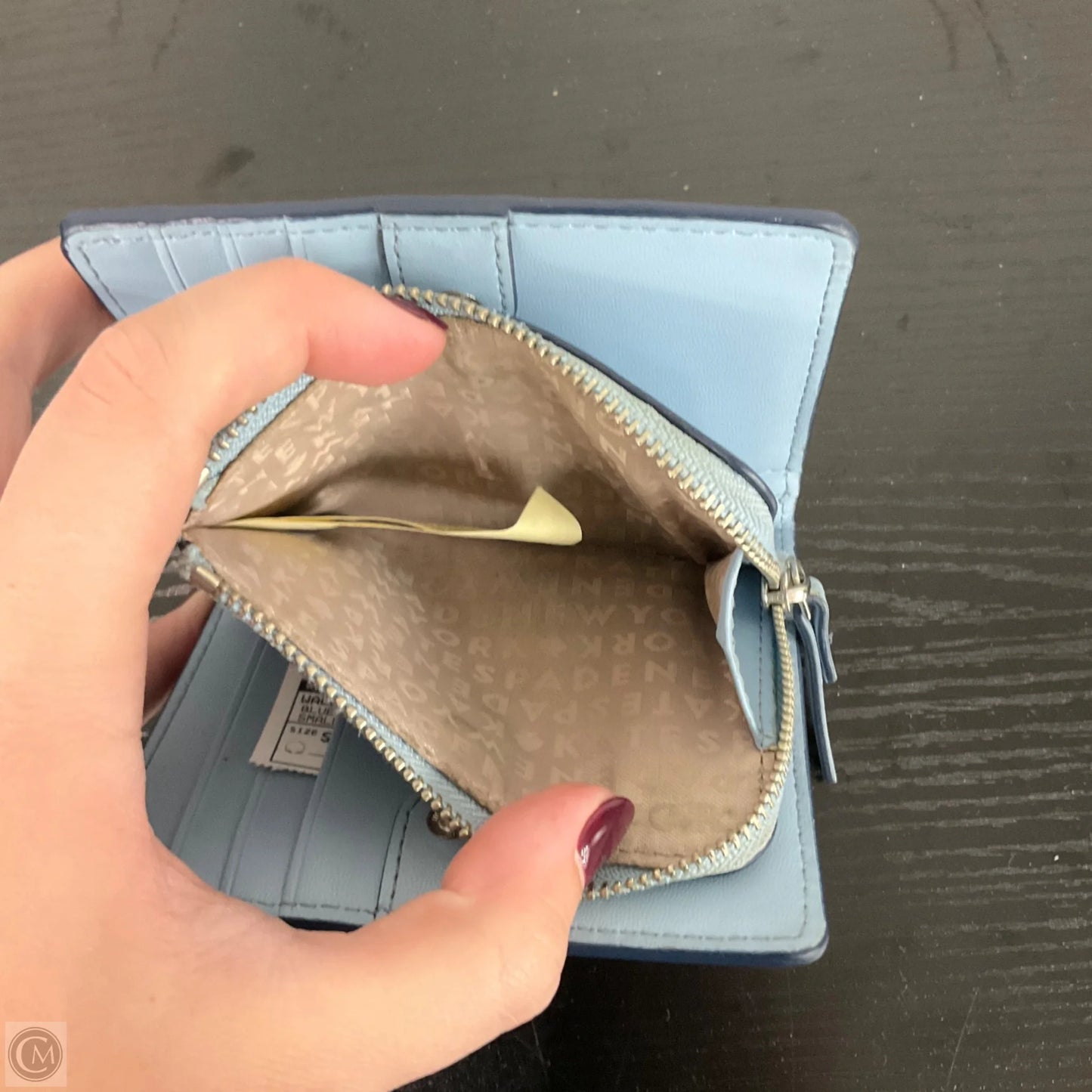 Wallet Designer By Kate Spade, Size: Small