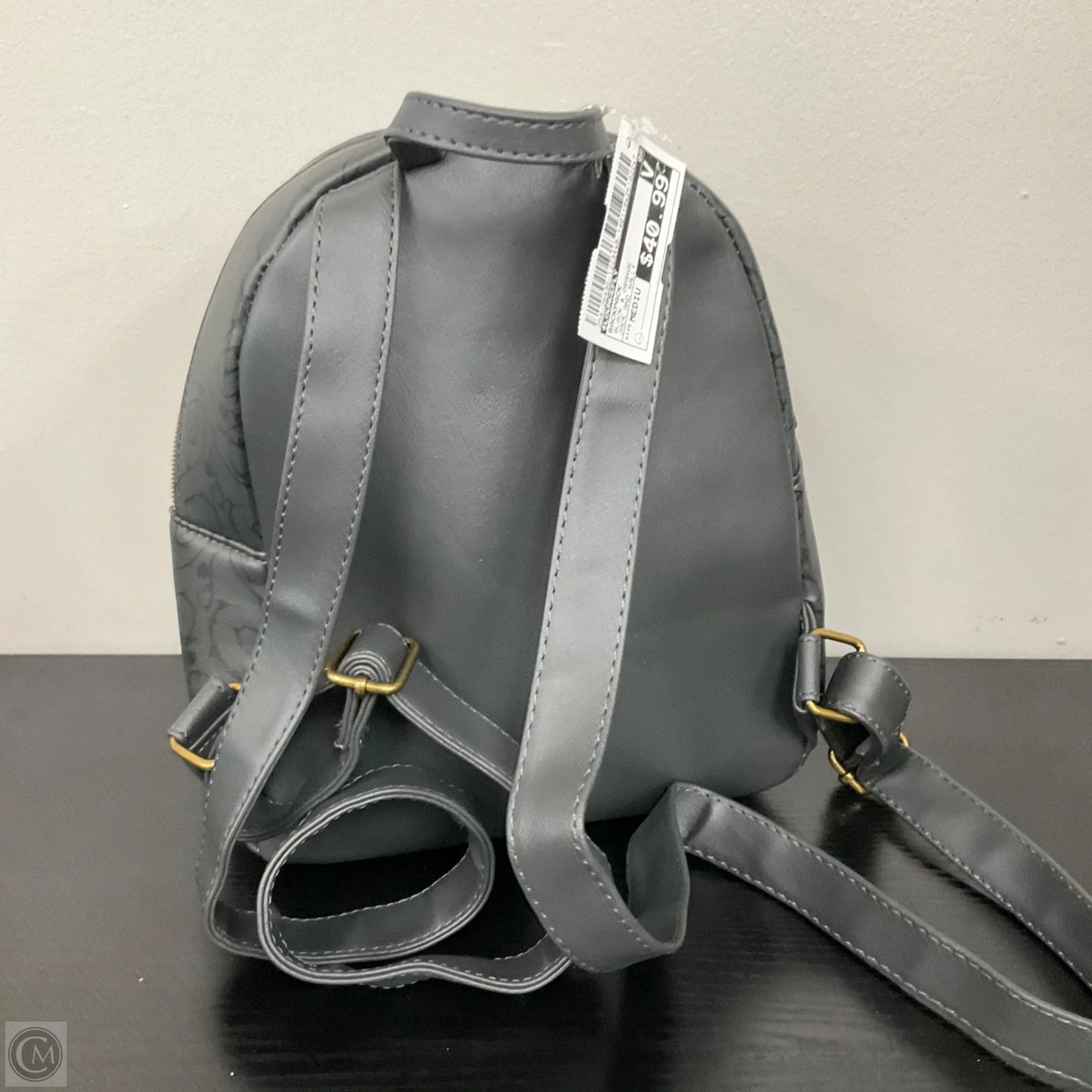 Backpack By Loungefly, Size: Medium