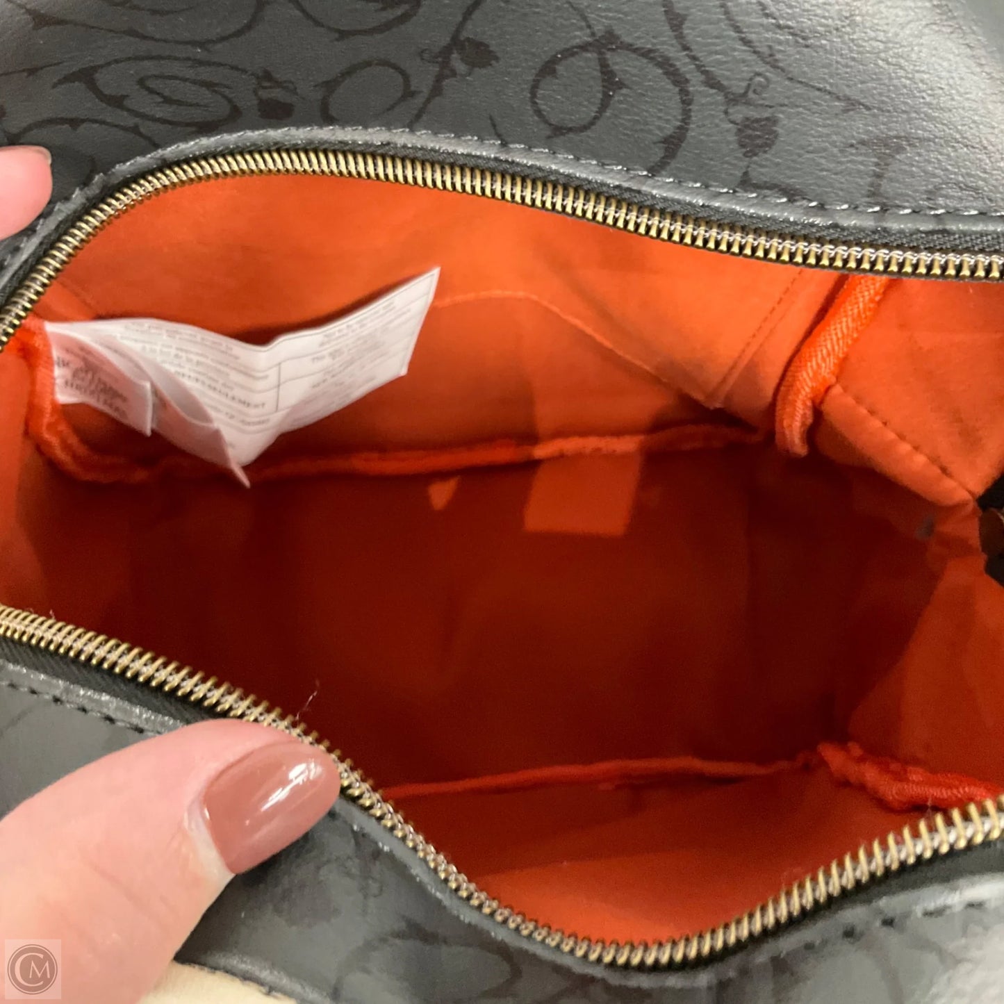 Backpack By Loungefly, Size: Medium