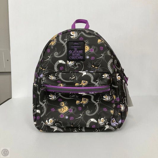 Backpack By Loungefly, Size: Medium