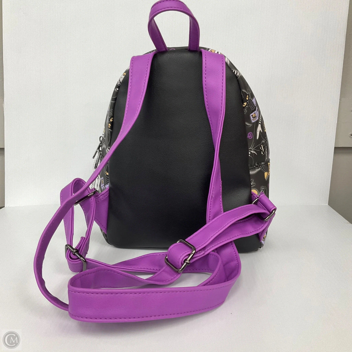 Backpack By Loungefly, Size: Medium