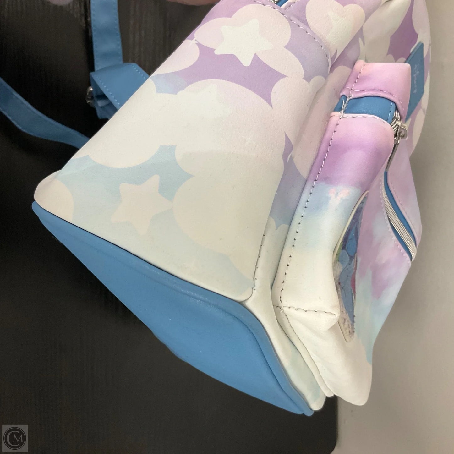 Backpack By Loungefly, Size: Medium