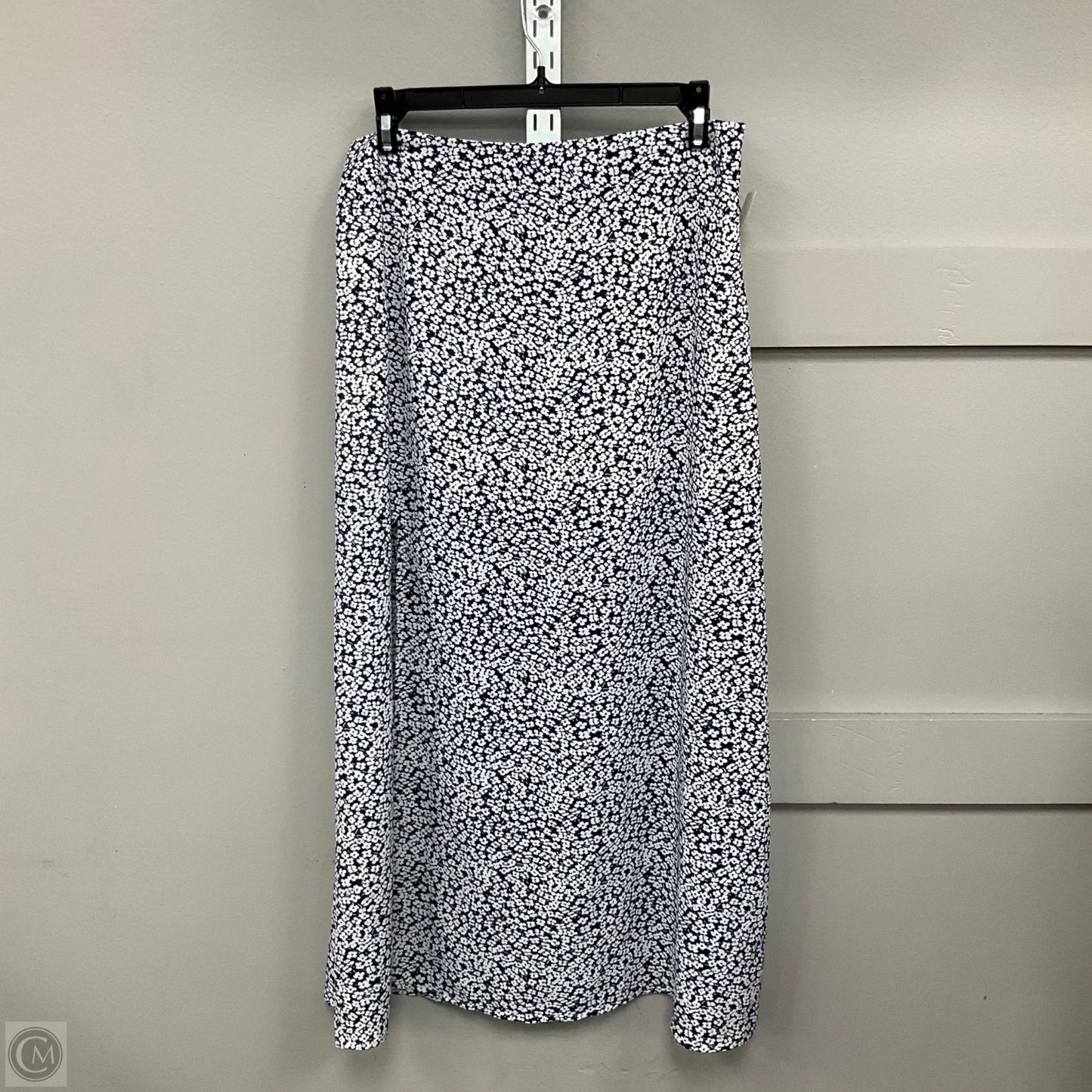 Skirt Maxi By Shein In Floral Print, Size: M
