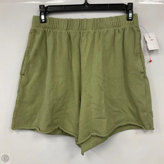 Shorts By Aerie In Green, Size: S