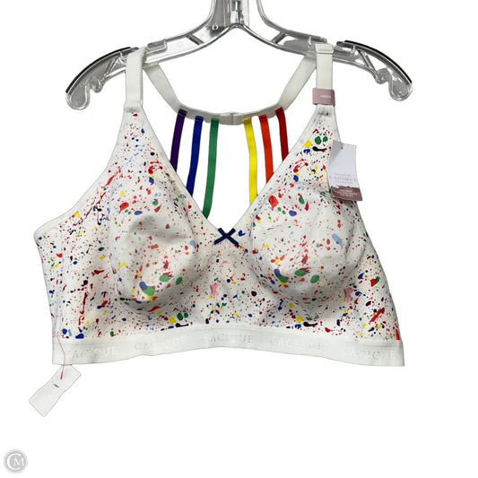 Bra By Cacique In Multi-colored, Size: 4x