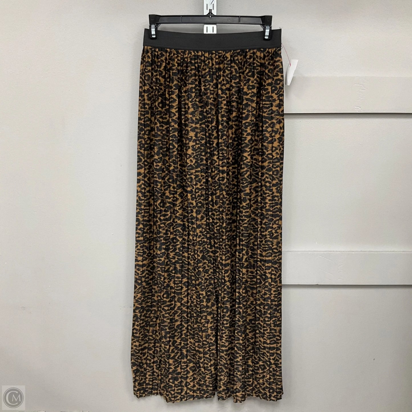 Skirt Maxi By Clothes Mentor In Animal Print, Size: S