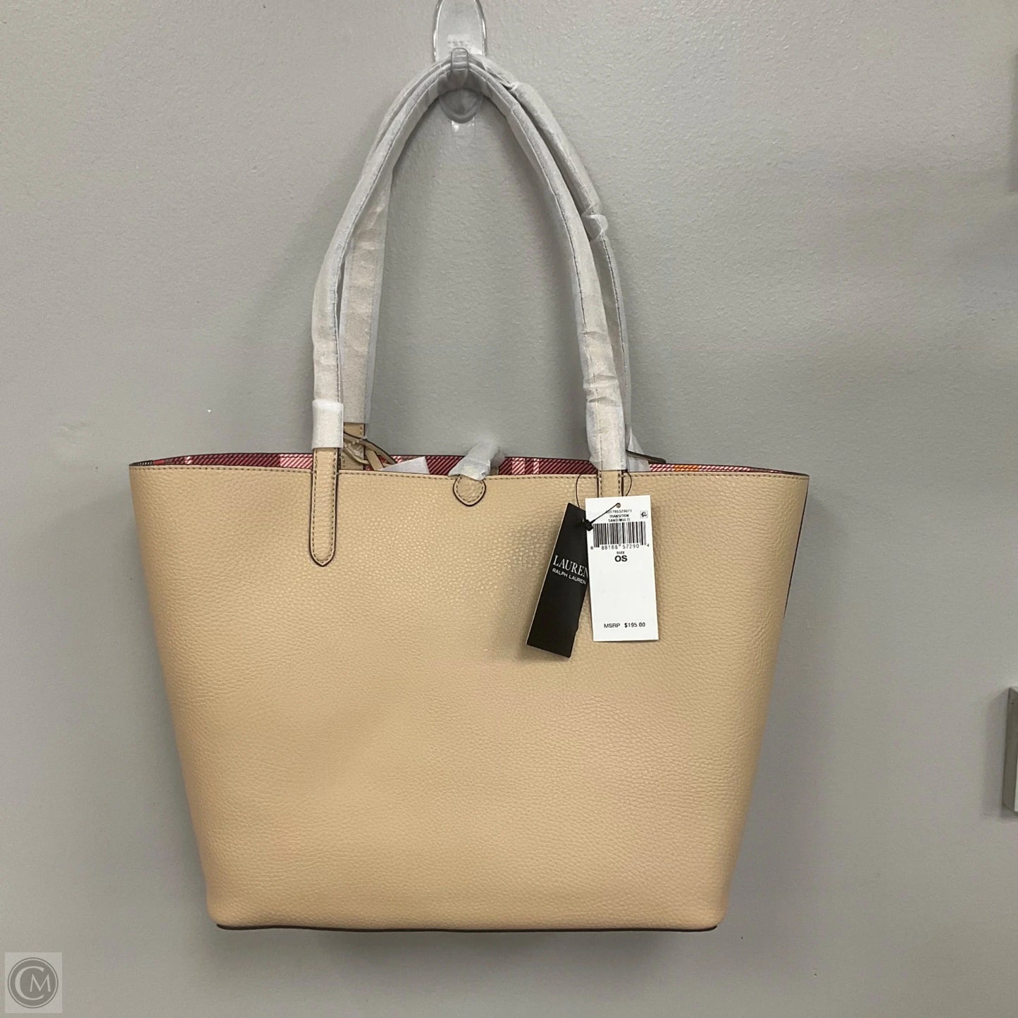 Handbag By Lauren By Ralph Lauren, Size: Large