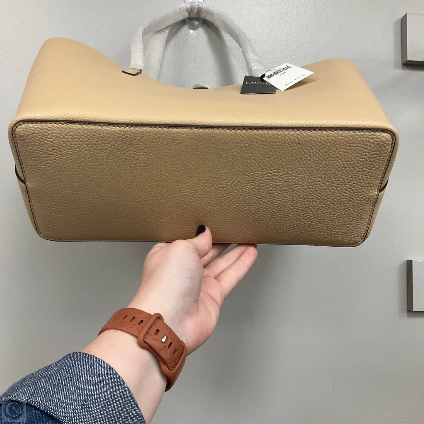 Handbag By Lauren By Ralph Lauren, Size: Large