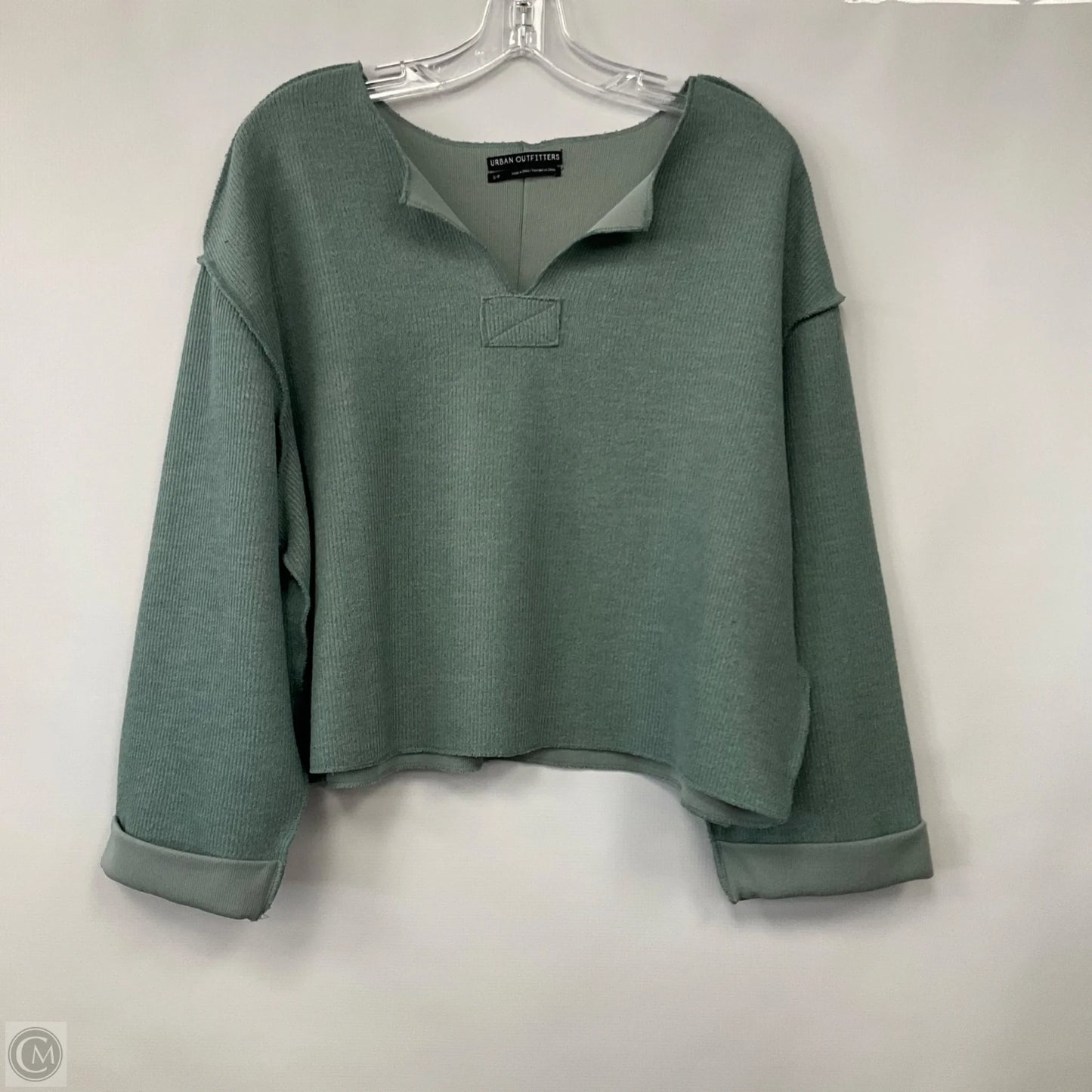 Sweater By Urban Outfitters In Green, Size: S