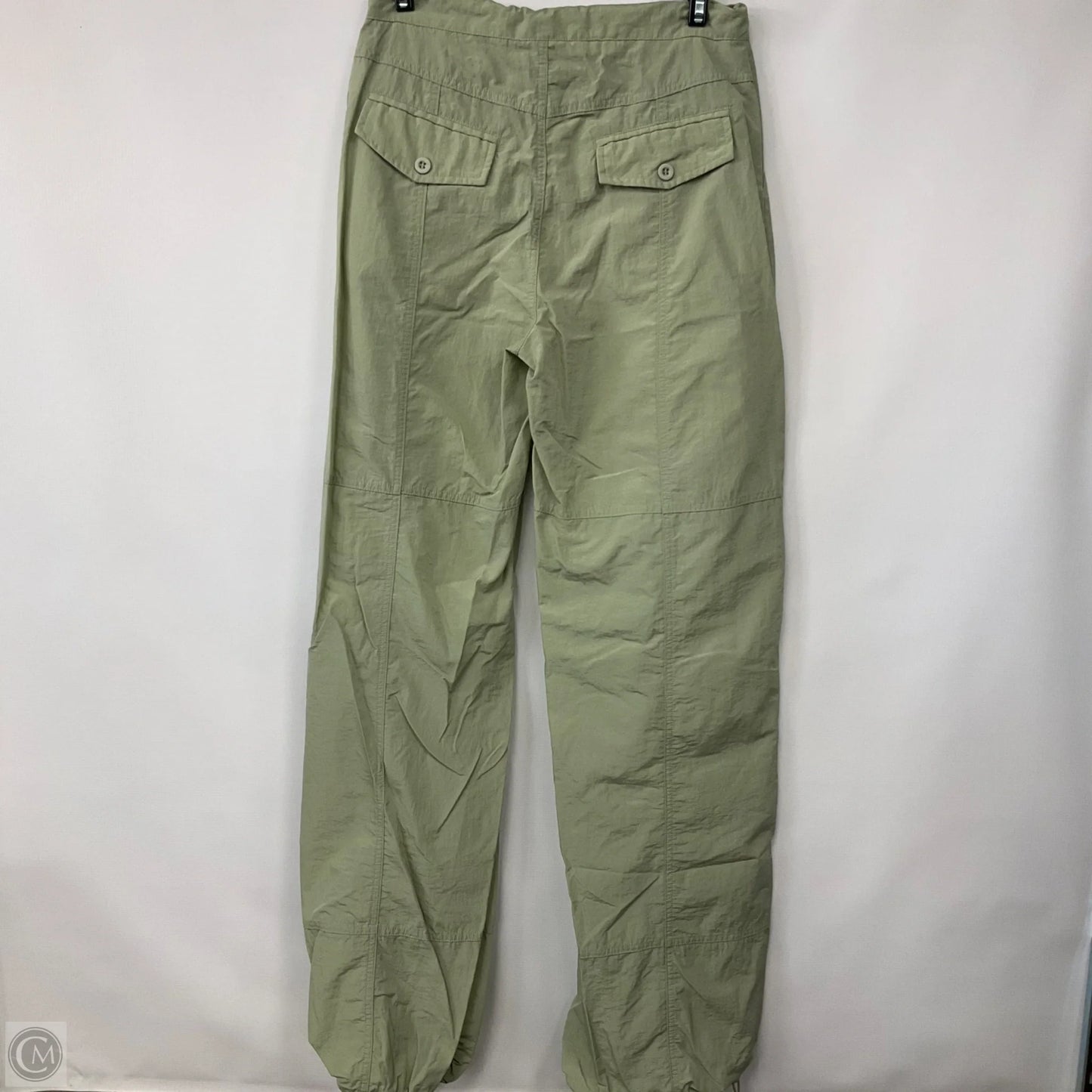 Pants Cargo & Utility By Mimosa In Green, Size: S