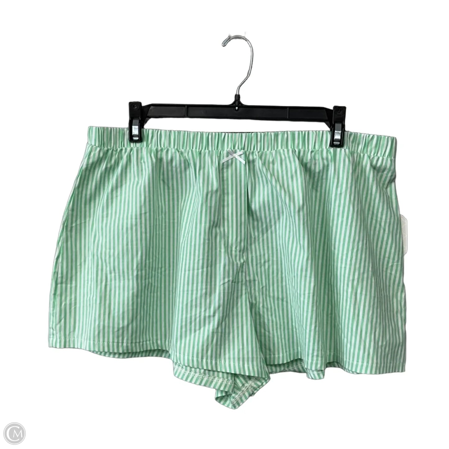 Shorts By Altard State In Green, Size: Xxl