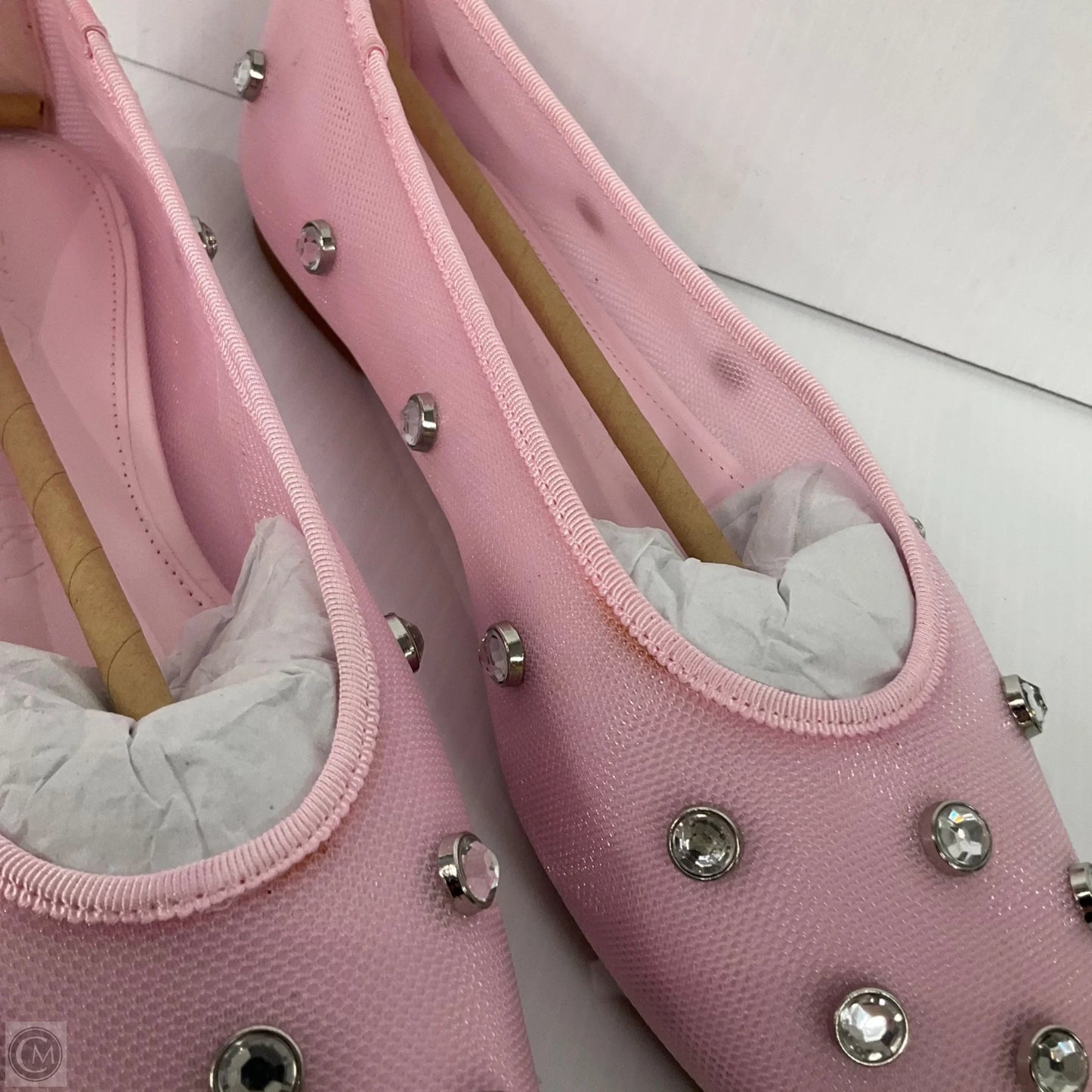 Shoes Flats By Katy Perry In Pink, Size: 9