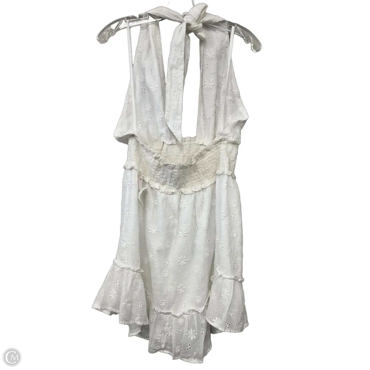 Dress Casual Short By Aerie In White, Size: S