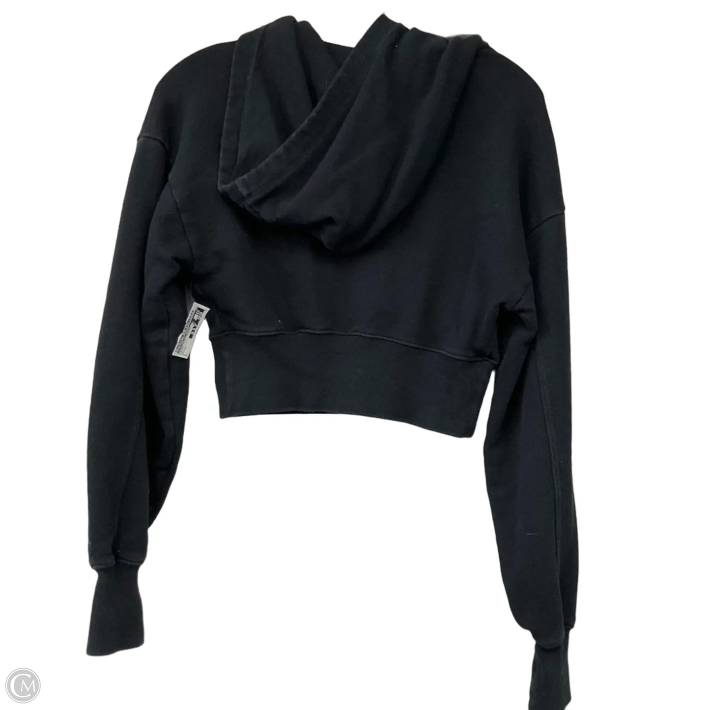 Sweatshirt Hoodie By Offline By Aerie In Black, Size: S
