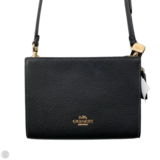 Crossbody Designer By Coach, Size: Small