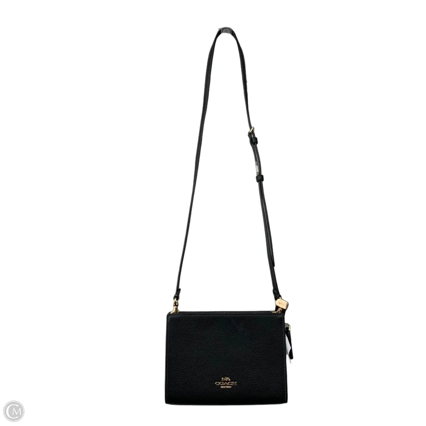 Crossbody Designer By Coach, Size: Small