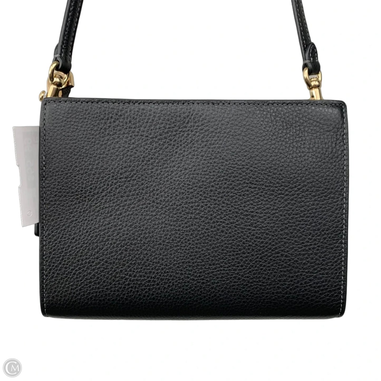 Crossbody Designer By Coach, Size: Small