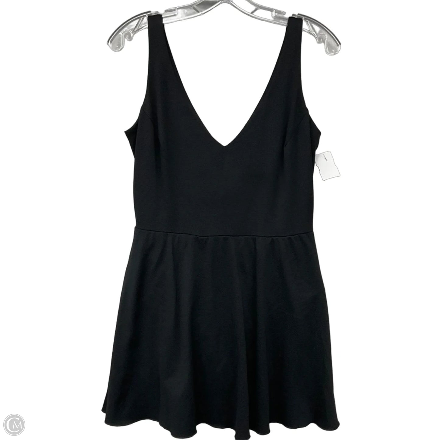 Athletic Dress By Spanx In Black, Size: 1x