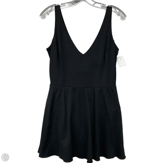 Athletic Dress By Spanx In Black, Size: 1x