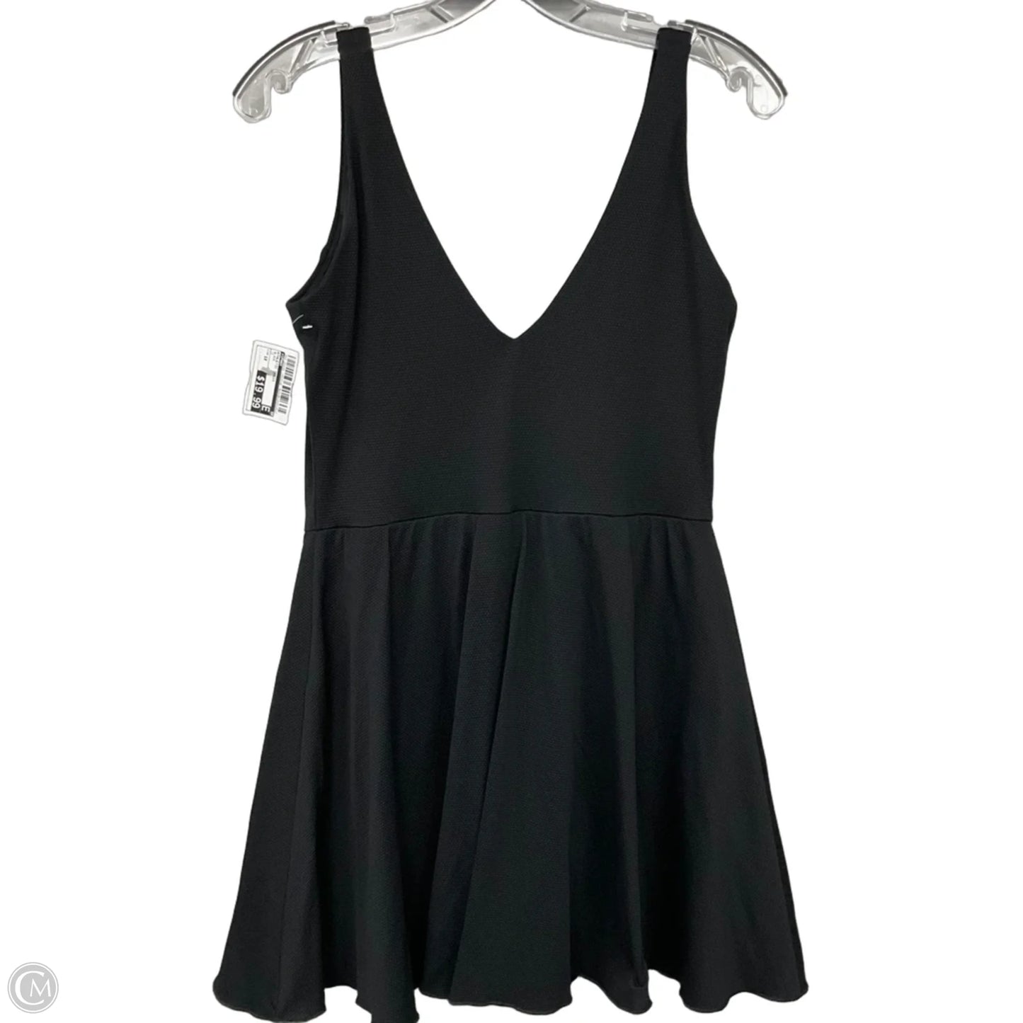 Athletic Dress By Spanx In Black, Size: 1x