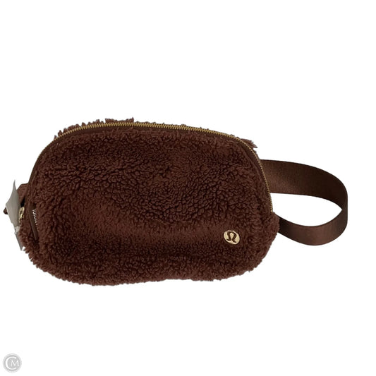 Belt Bag By Lululemon, Size: Small