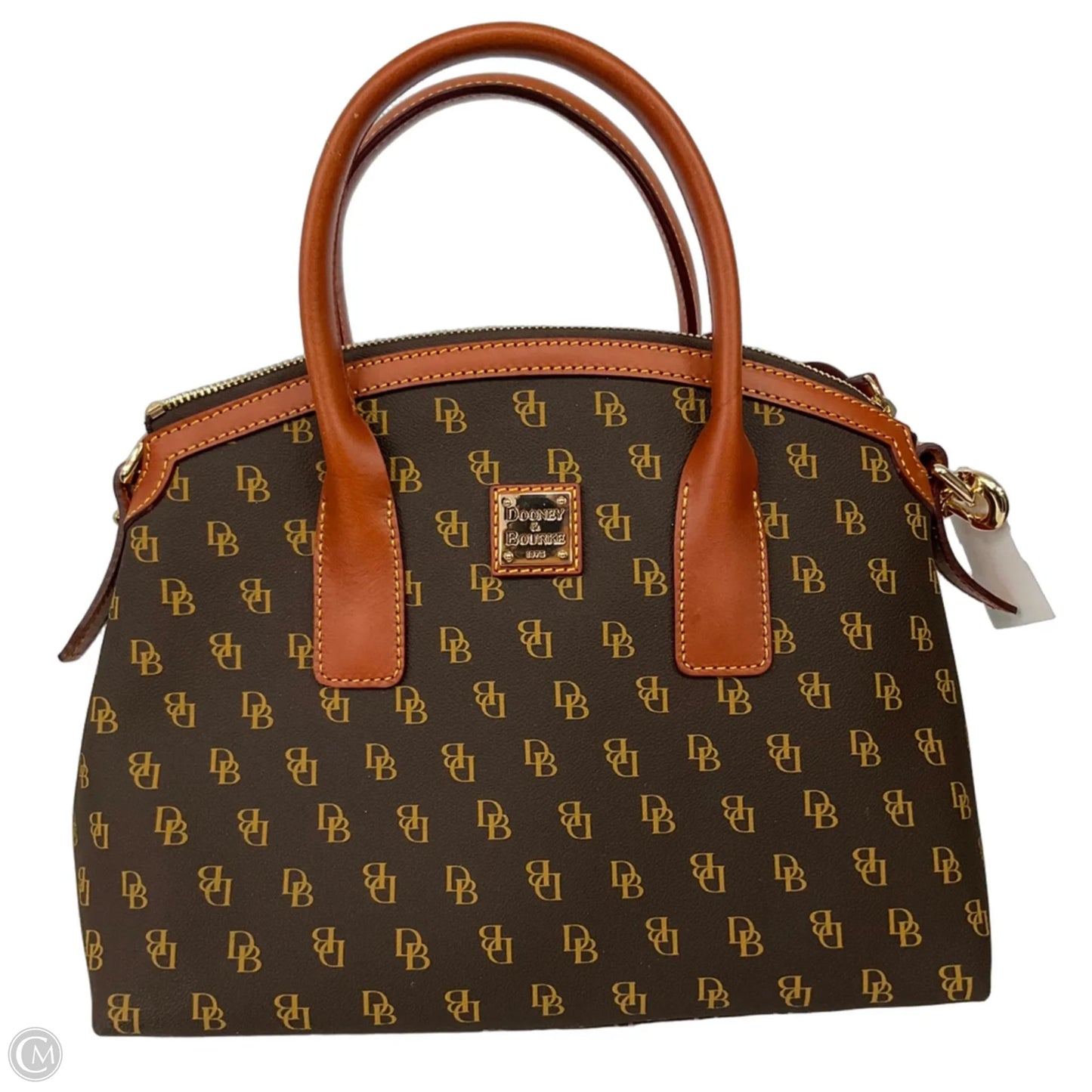 Handbag Designer By Dooney And Bourke, Size: Medium