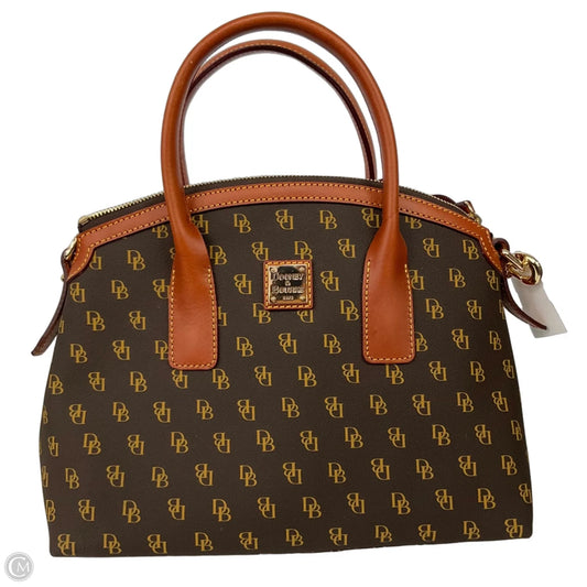 Handbag Designer By Dooney And Bourke, Size: Medium