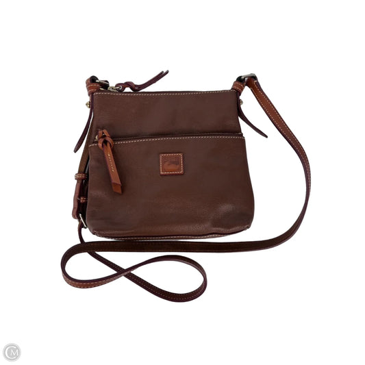 Crossbody Designer By Dooney And Bourke, Size: Small