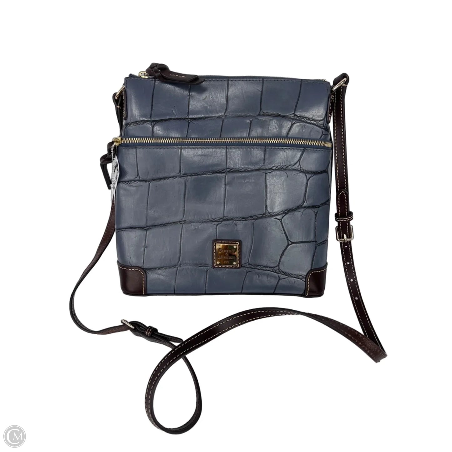 Handbag Designer By Dooney And Bourke, Size: Medium