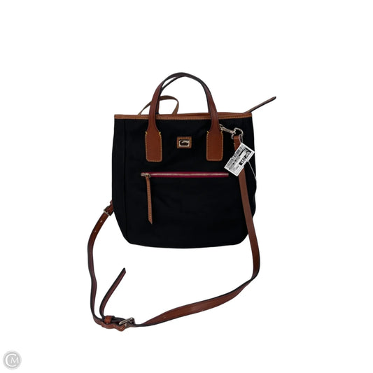 Crossbody Designer By Dooney And Bourke, Size: Large