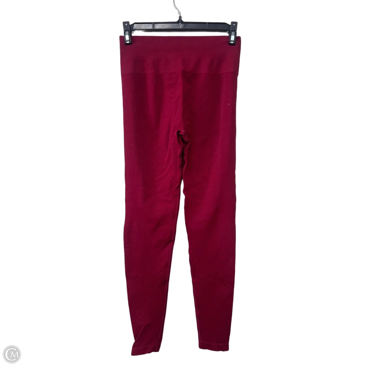 Athletic Leggings By Alphalete In Red, Size: M