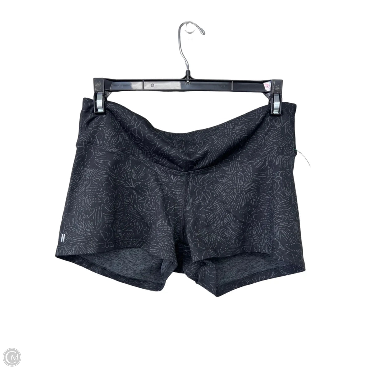 Athletic Shorts By Nobull In Black, Size: M