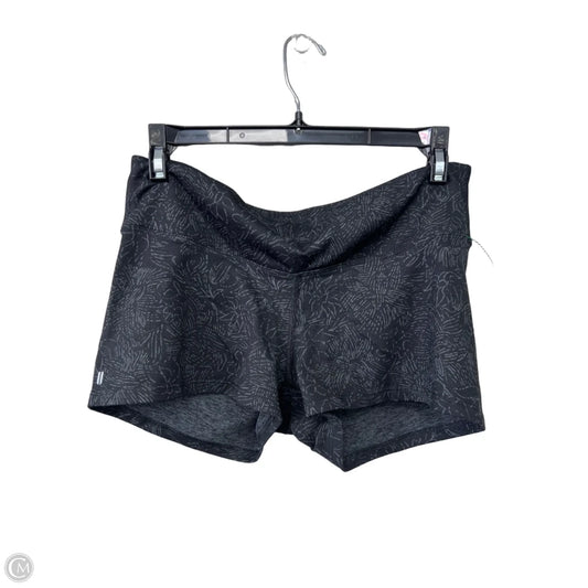 Athletic Shorts By Nobull In Black, Size: M