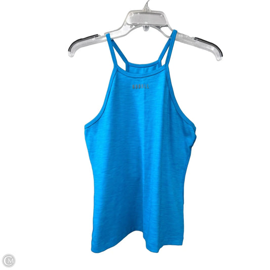 Athletic Tank Top By Nobull In Blue, Size: Xl