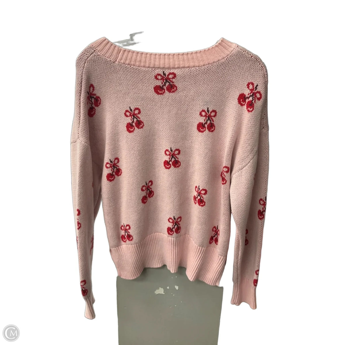 Sweater By Dip In Pink, Size: L