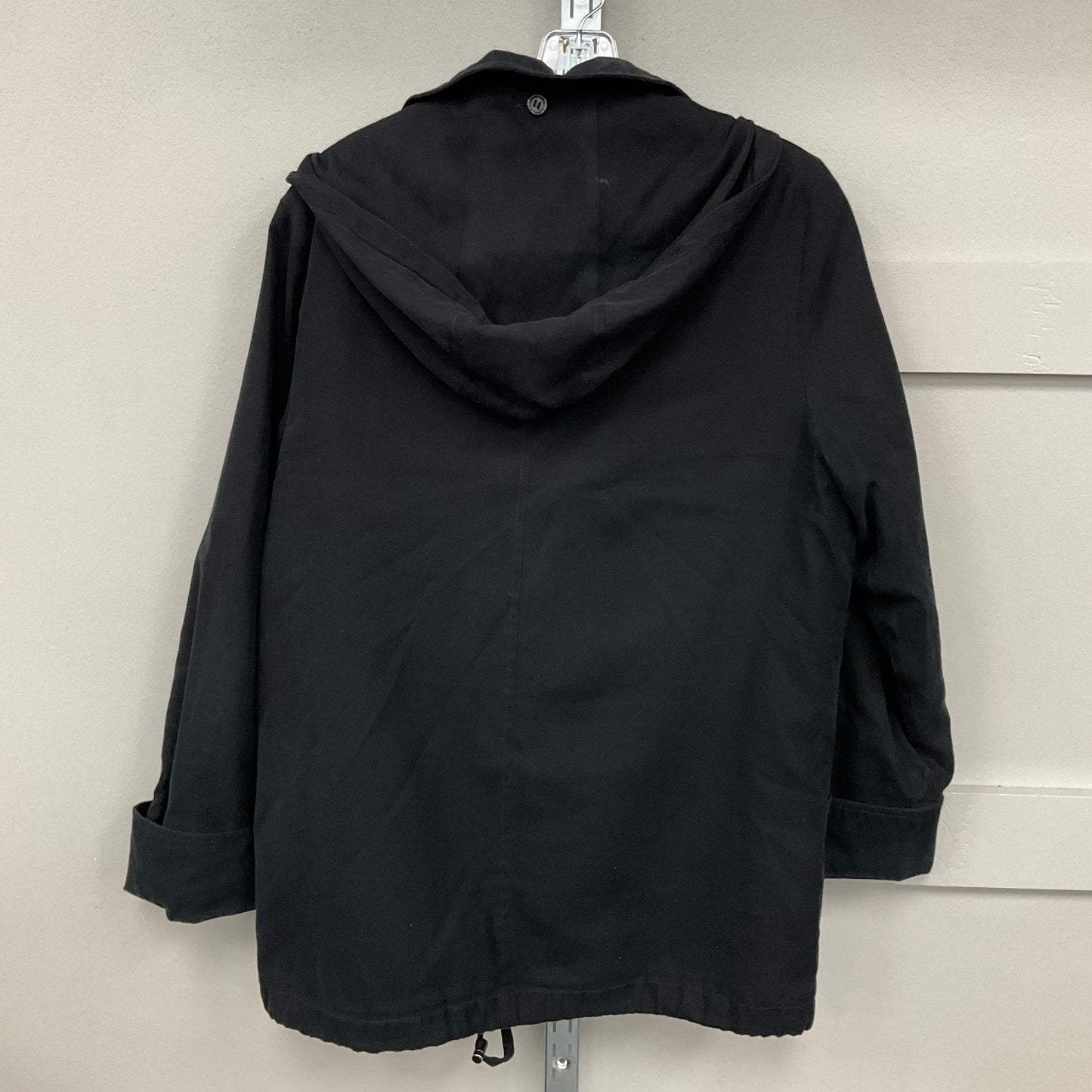 Jacket Utility By London Fog In Black, Size: M