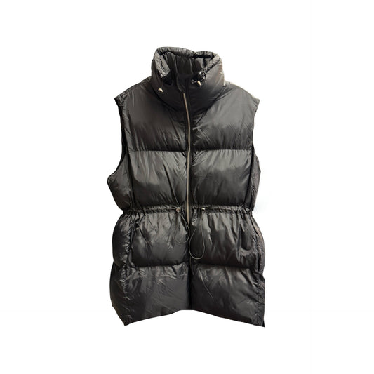 Vest Puffer & Quilted By Altard State In Black, Size: S