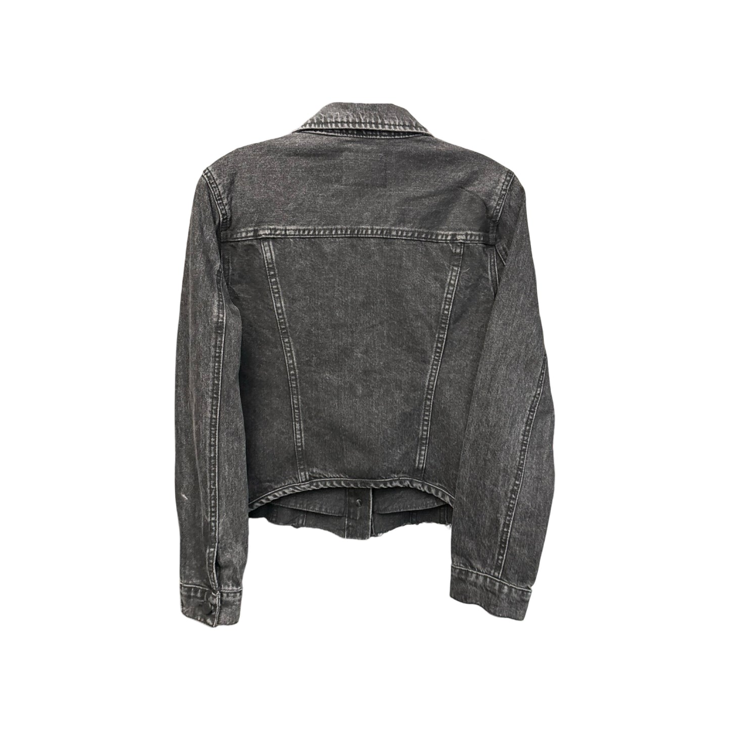 Jacket Denim By Blanknyc In Black, Size: S