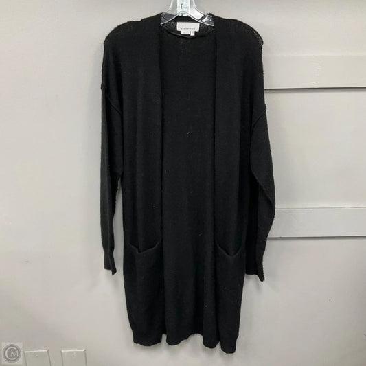 Cardigan By Anthropologie In Black, Size: S