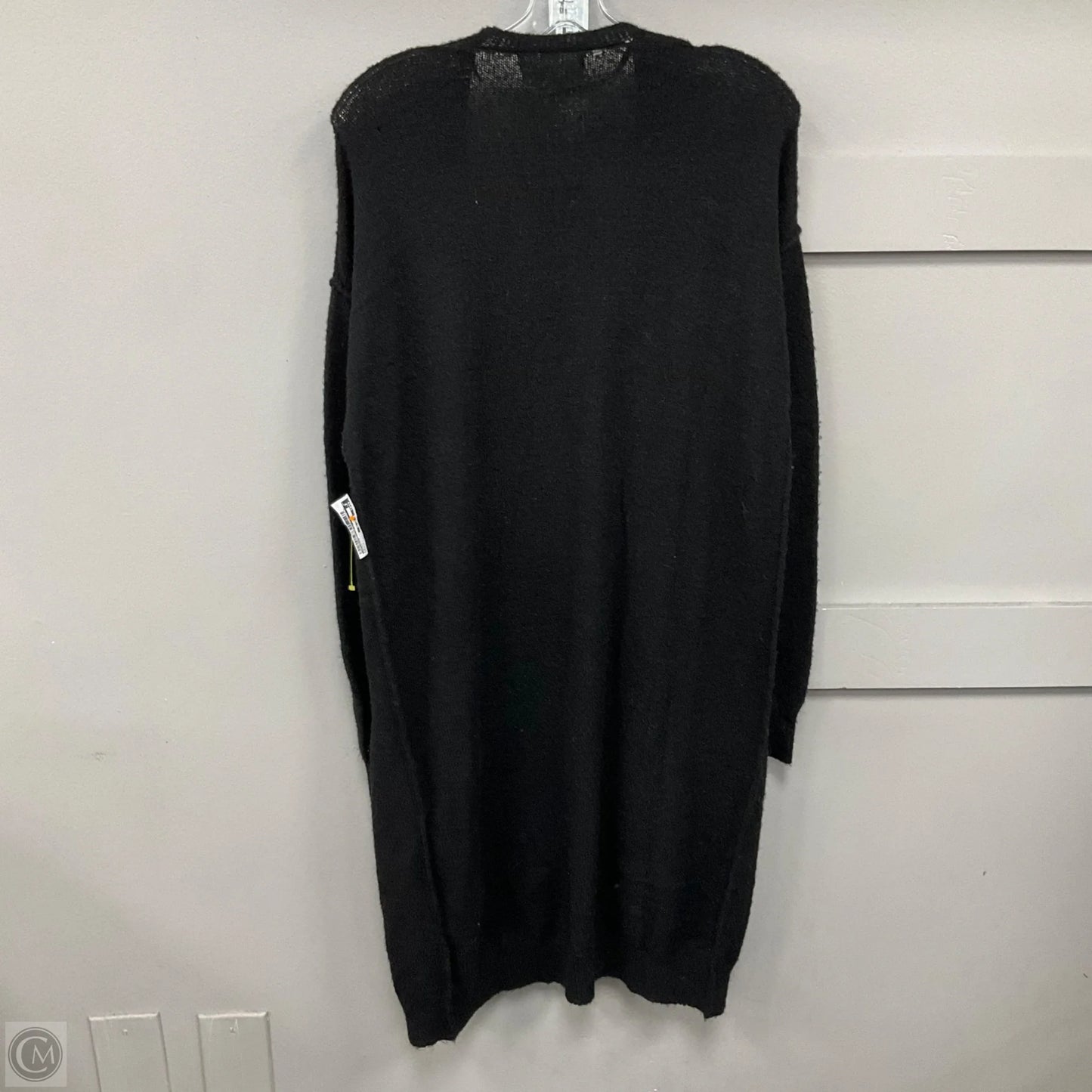 Cardigan By Anthropologie In Black, Size: S