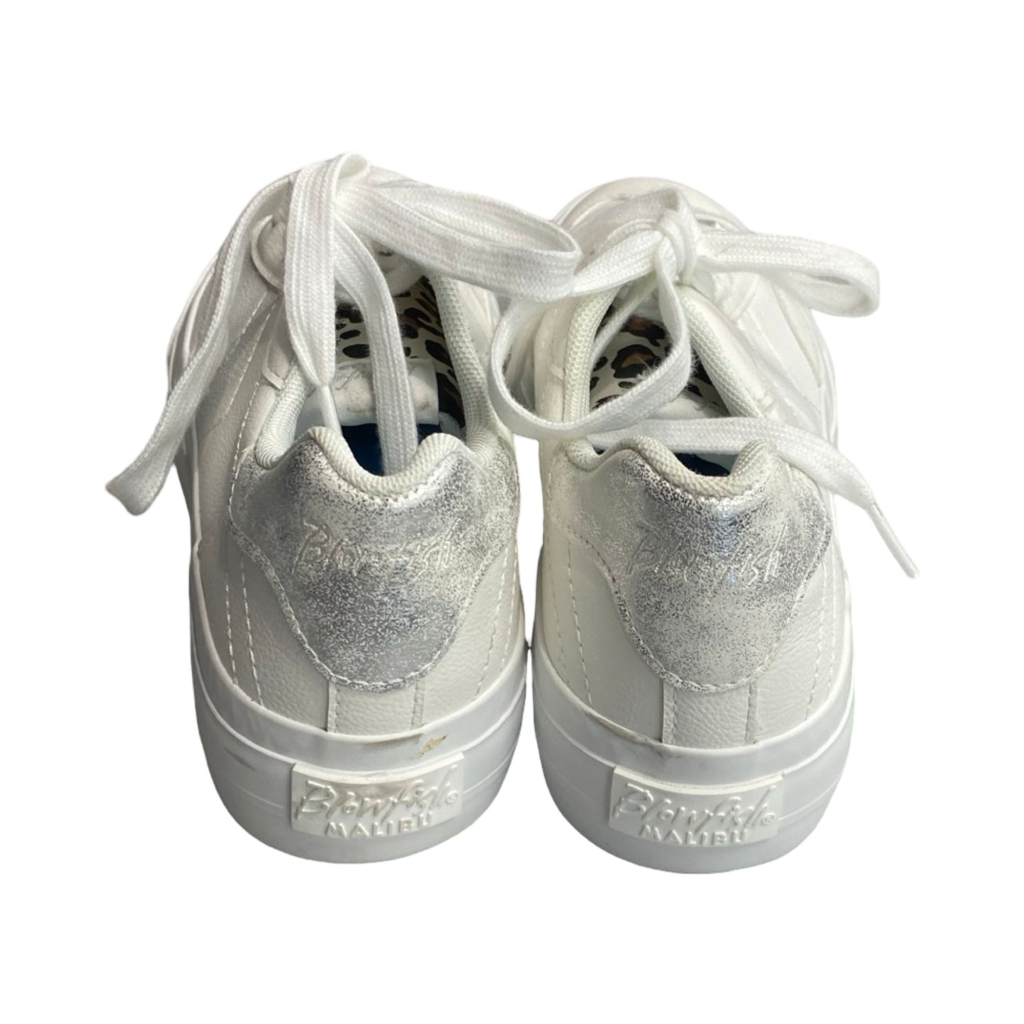 Shoes Sneakers By Blowfish In White, Size: 7.5