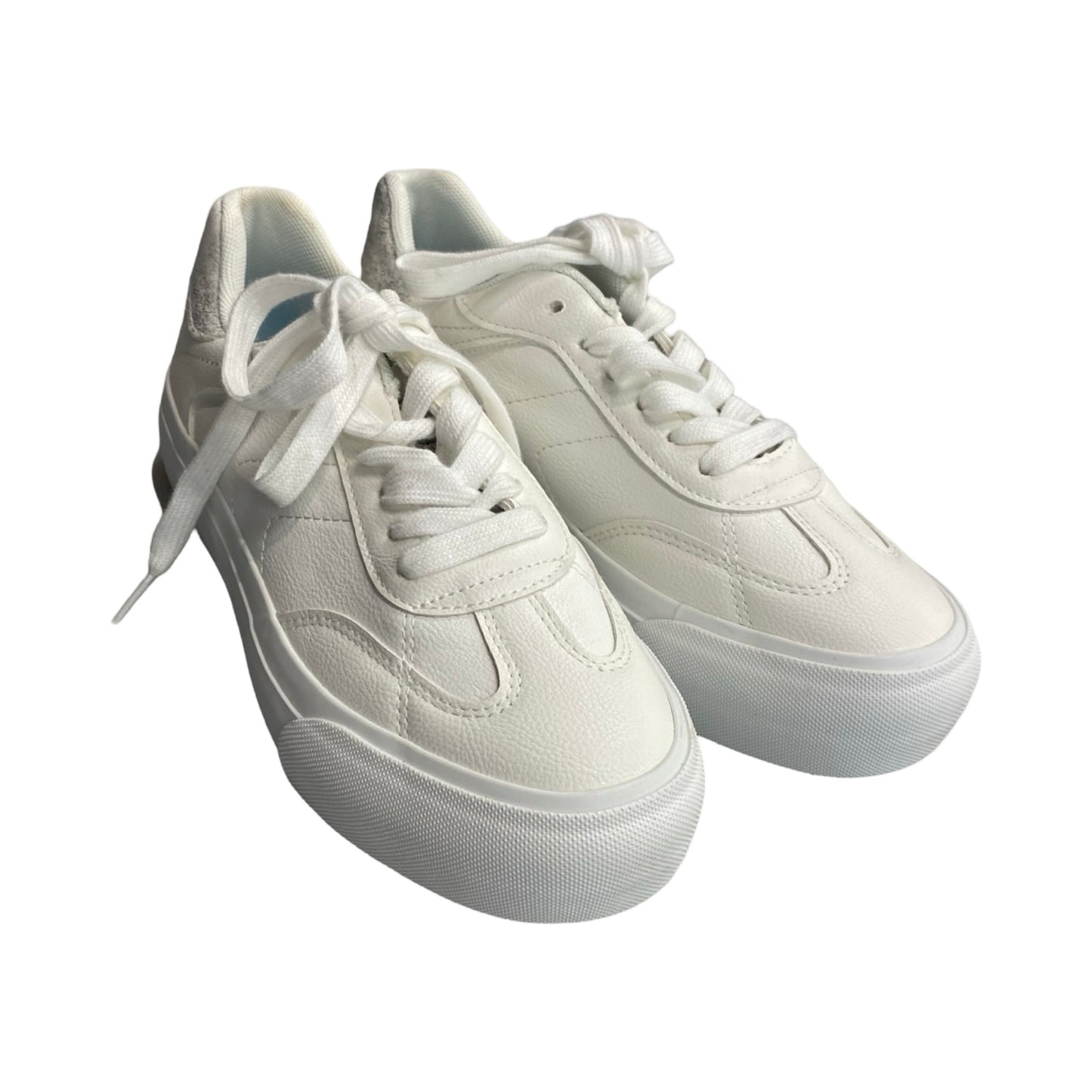 Shoes Sneakers By Blowfish In White, Size: 7.5