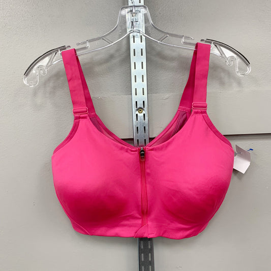 Athletic Bra By All In Motion In Pink, Size: Xl