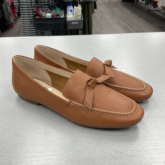 Shoes Flats By Cole-haan In Brown, Size: 9