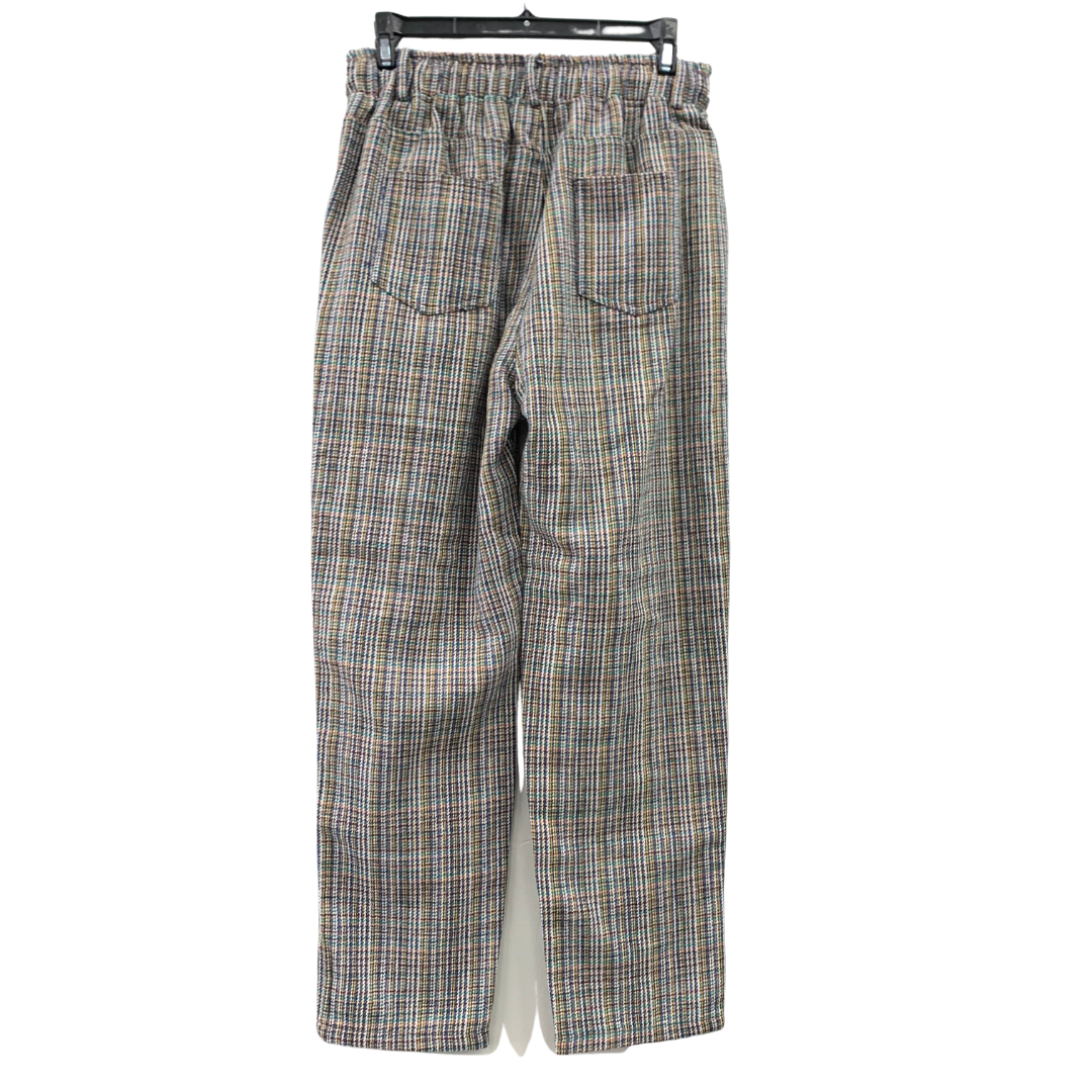 Pants Linen By Lili Sidonio In Multi-colored, Size: S